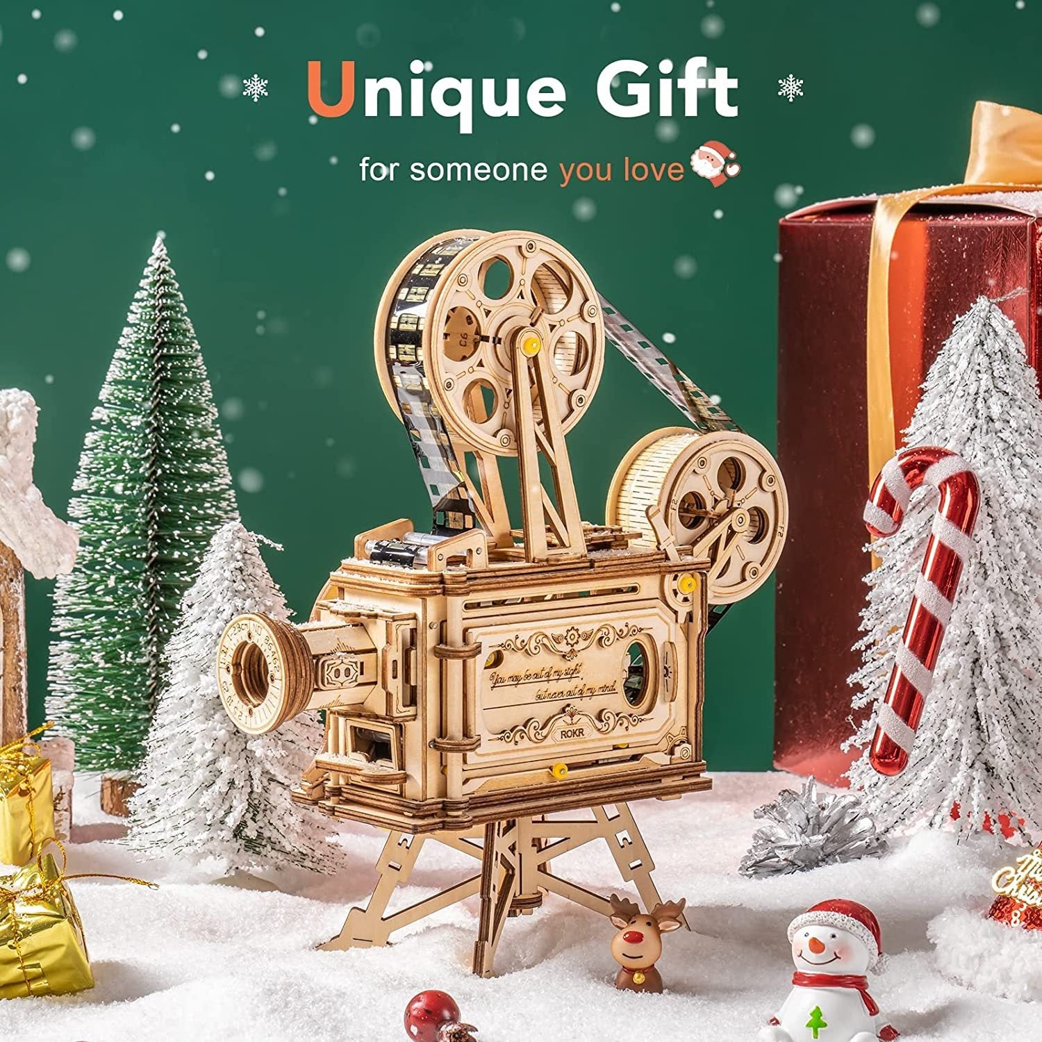 Movie Projector Vitascope