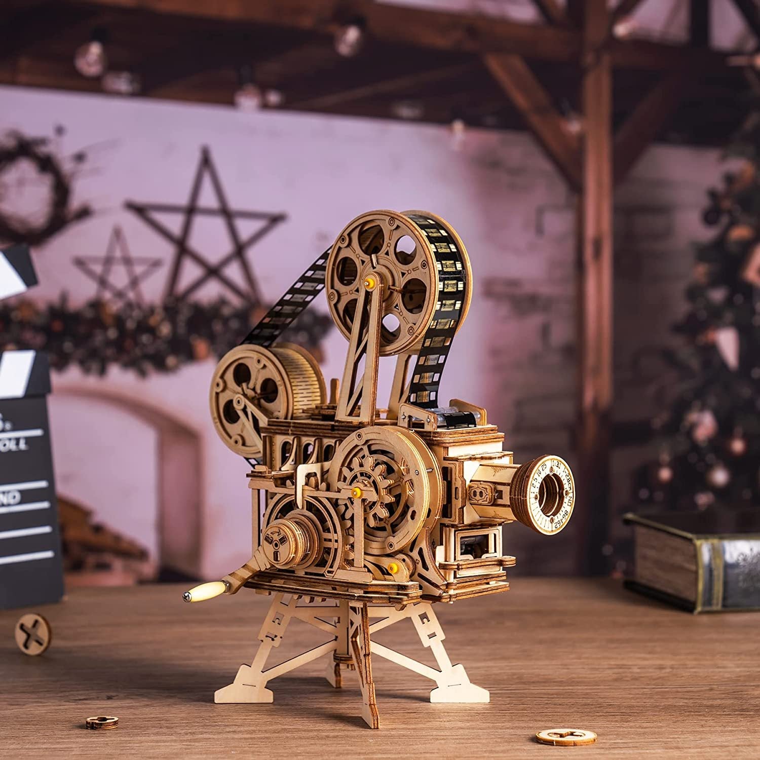 Movie Projector Vitascope