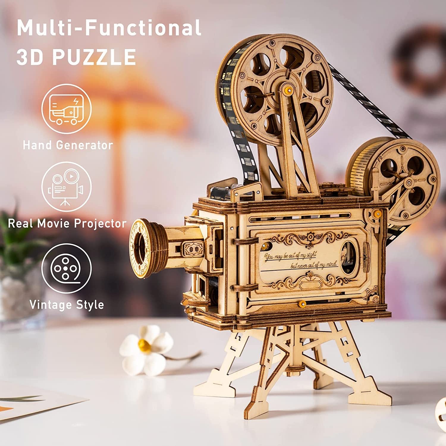 Movie Projector Vitascope