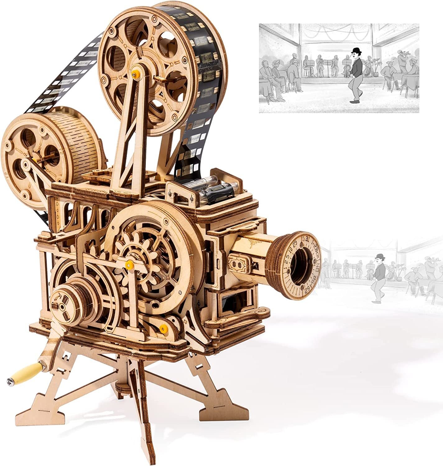 Movie Projector Vitascope