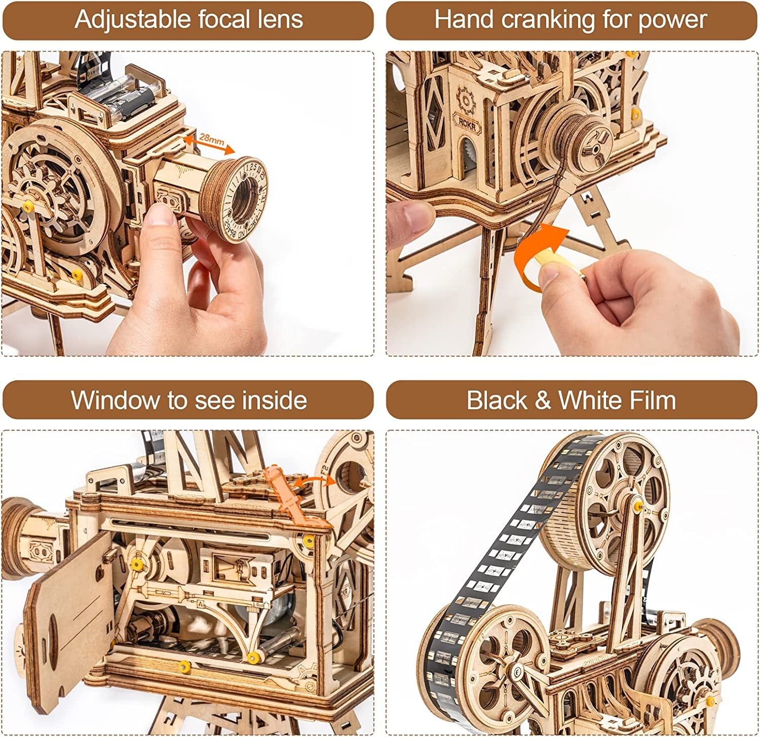 Movie Projector Vitascope