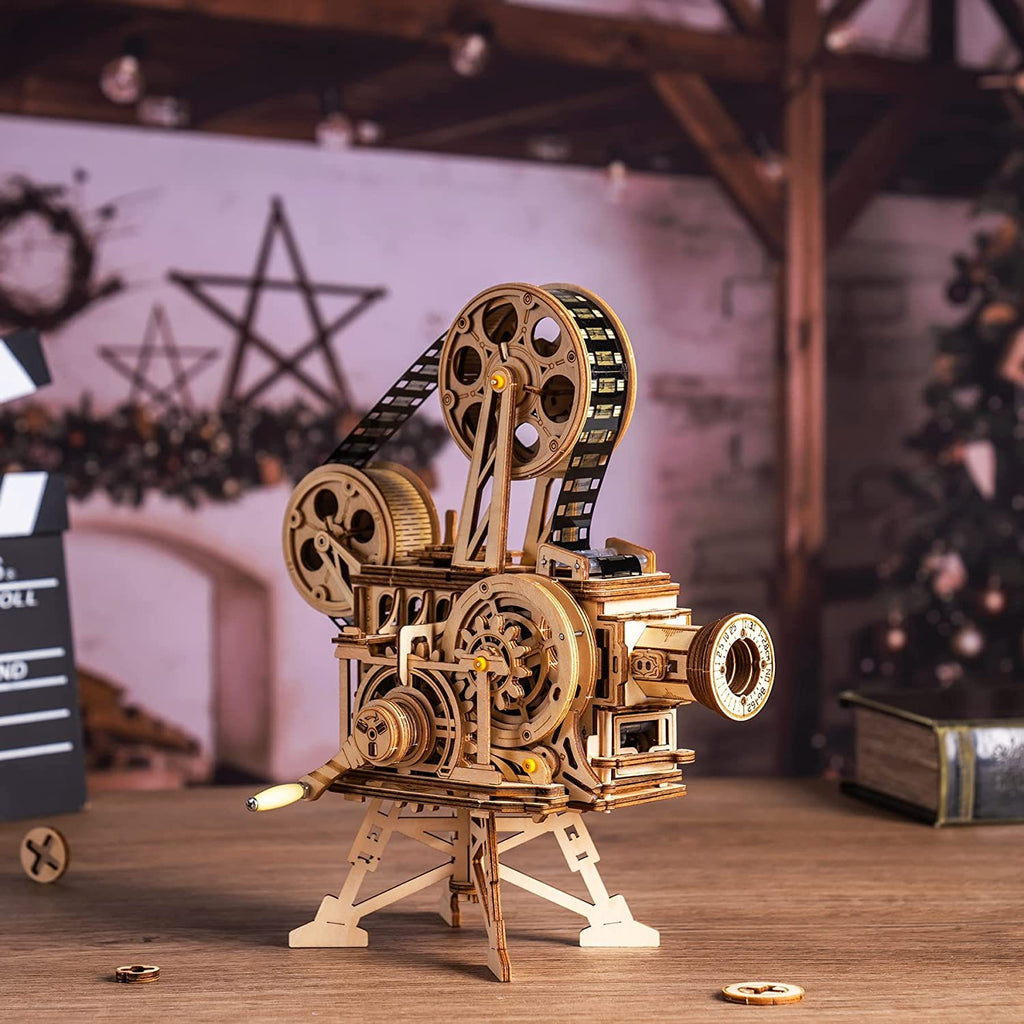 Movie Projector Vitascope