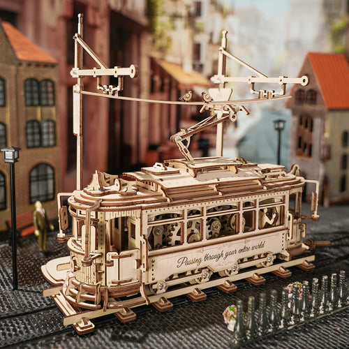 Classic City Tram